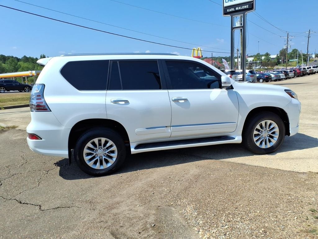 2019 Lexus GX 460