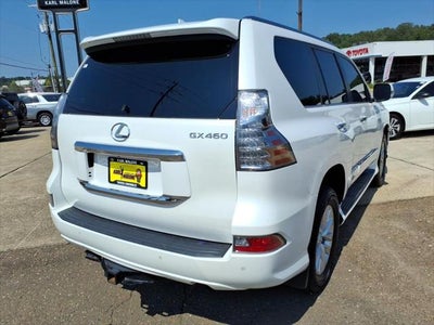 2019 Lexus GX 460