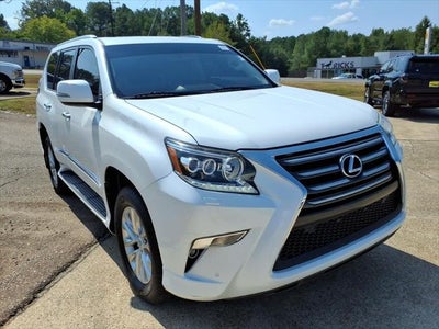 2019 Lexus GX 460