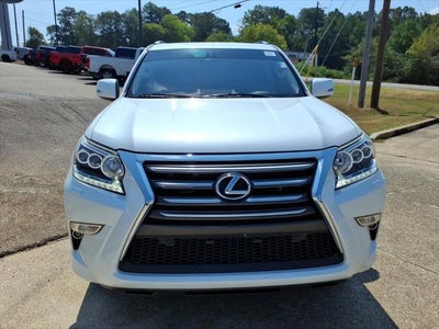 2019 Lexus GX 460