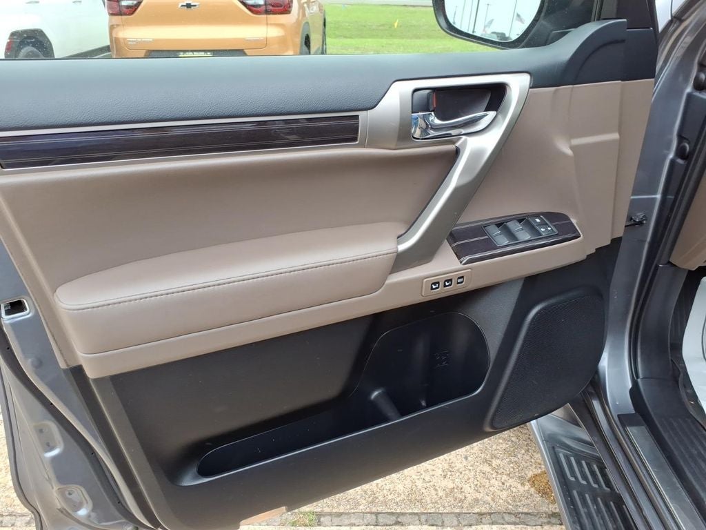 2020 Lexus GX 460 Luxury
