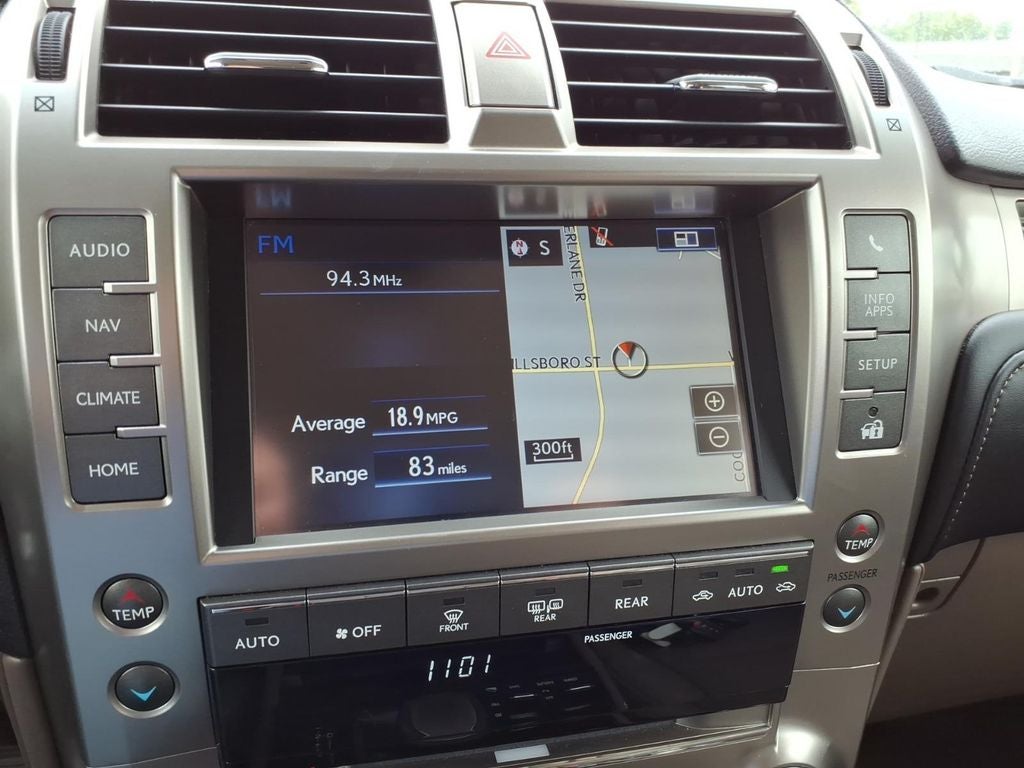 2020 Lexus GX 460 Luxury