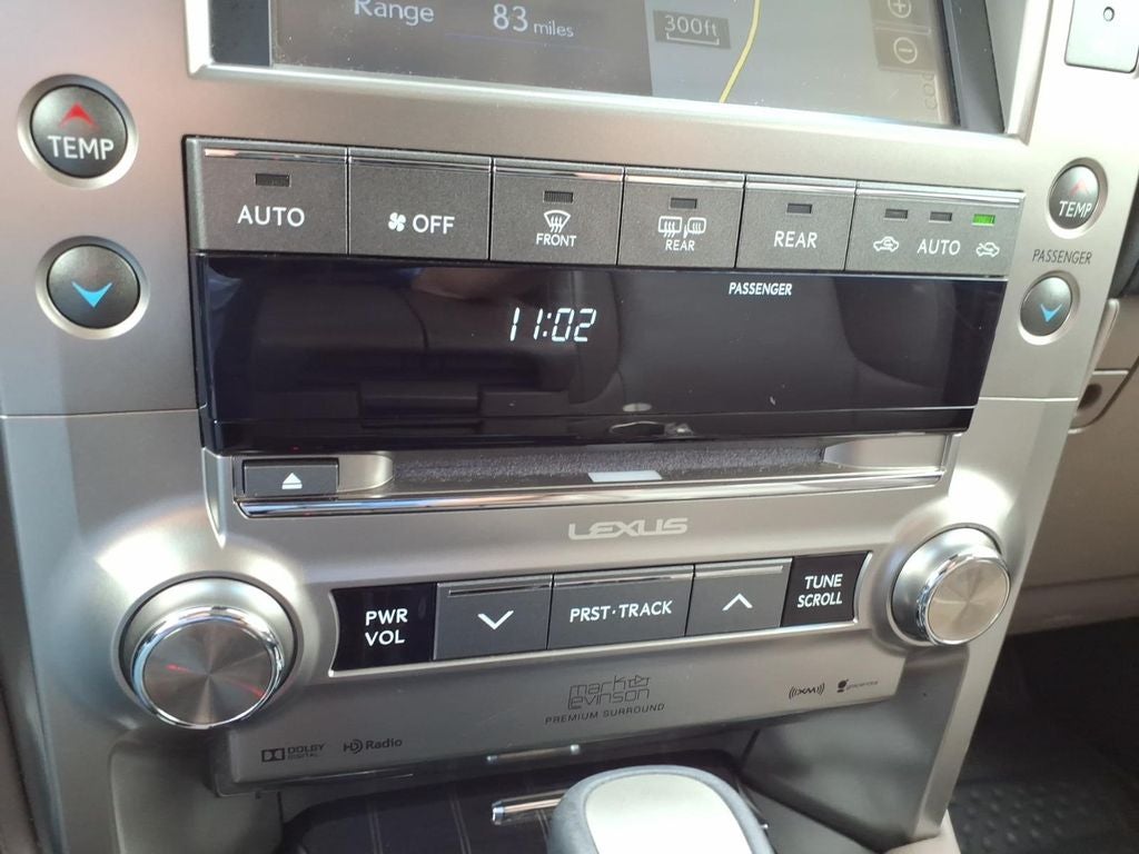 2020 Lexus GX 460 Luxury