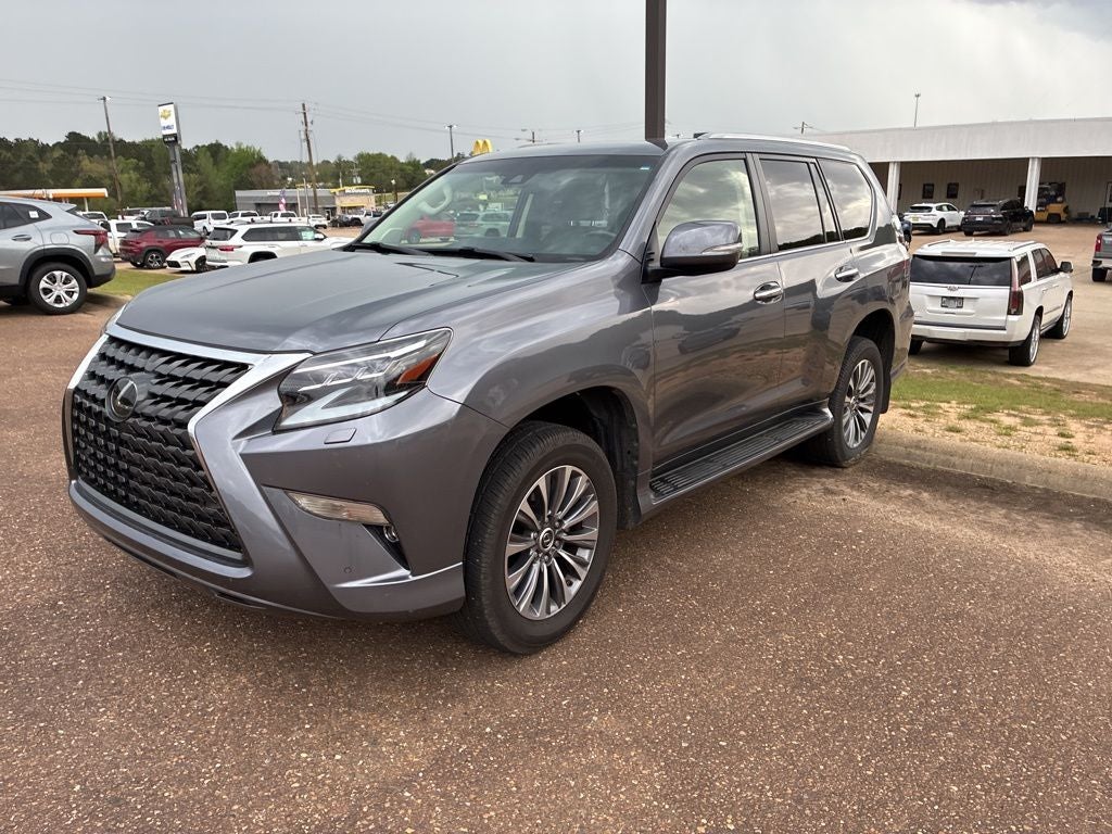 2020 Lexus GX 460 Luxury