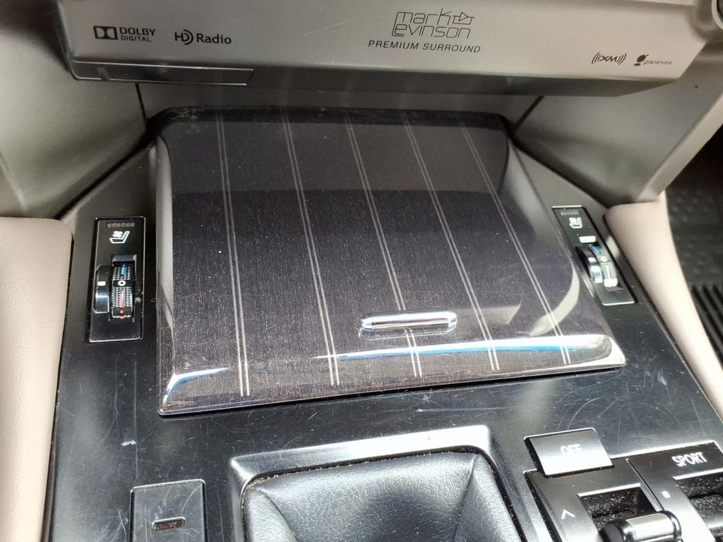 2020 Lexus GX 460 Luxury