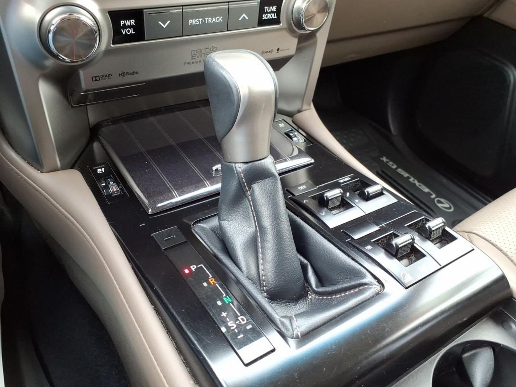2020 Lexus GX 460 Luxury