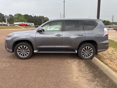 2020 Lexus GX 460 Luxury