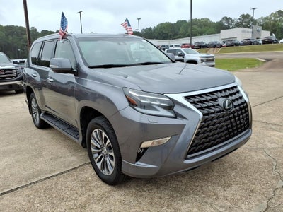 2020 Lexus GX 460 Luxury