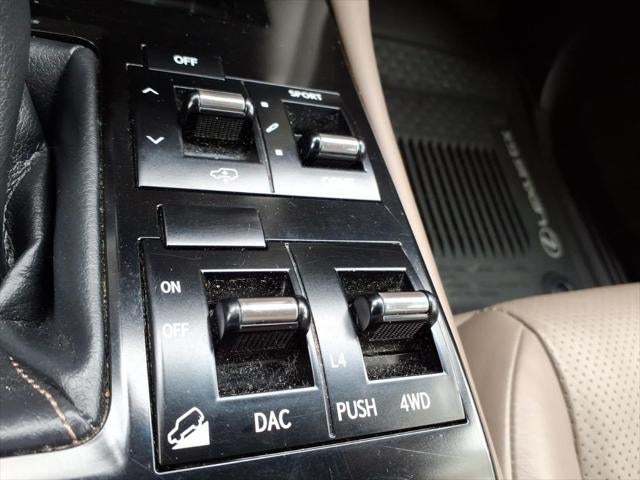 2020 Lexus GX 460 460 Luxury