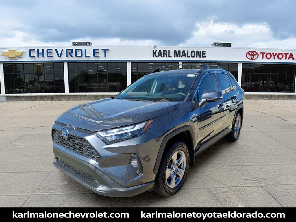 2024 Toyota RAV4