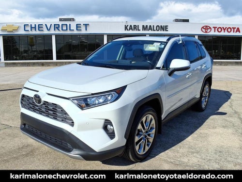 2019 Toyota RAV4 Limited
