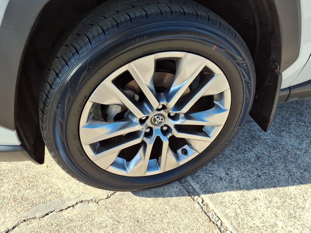 2019 Toyota RAV4 Limited