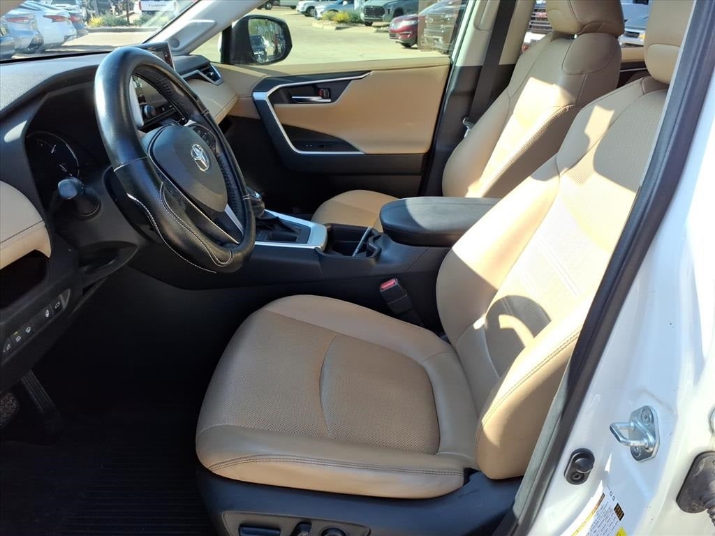 2019 Toyota RAV4 Limited