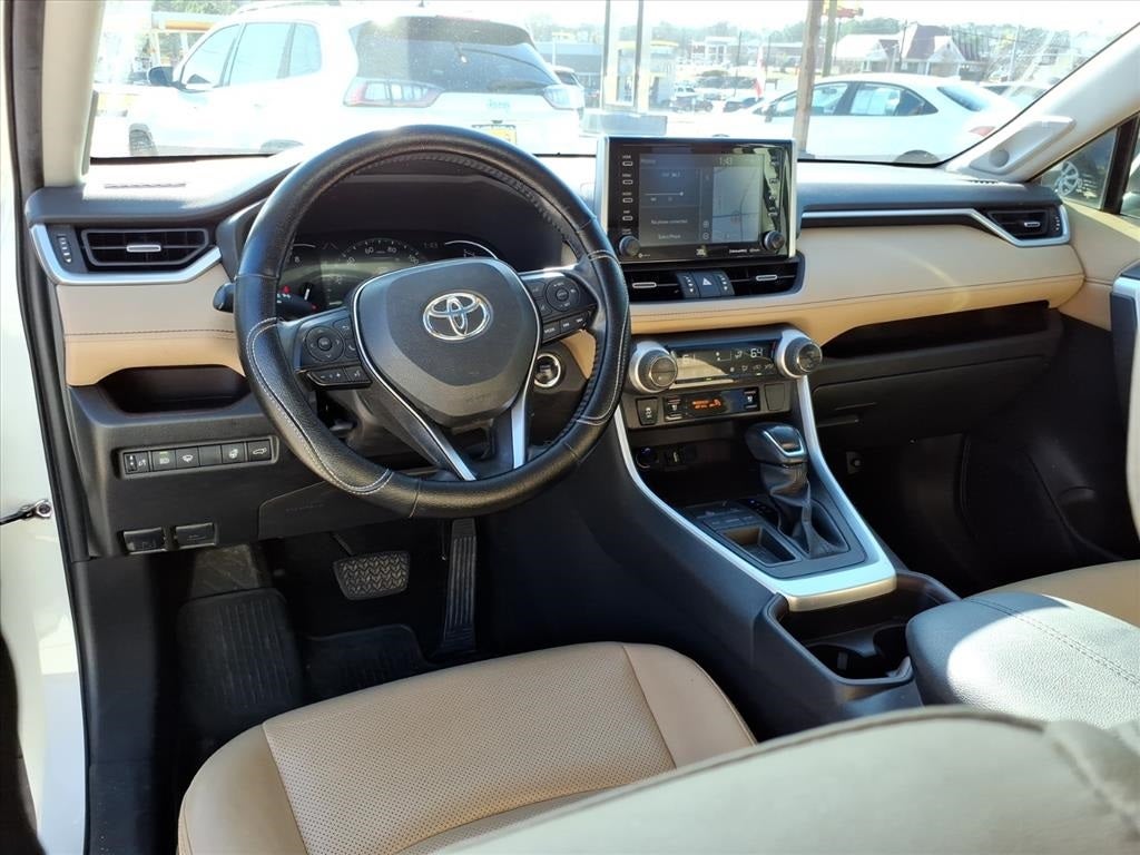 2019 Toyota RAV4 Limited