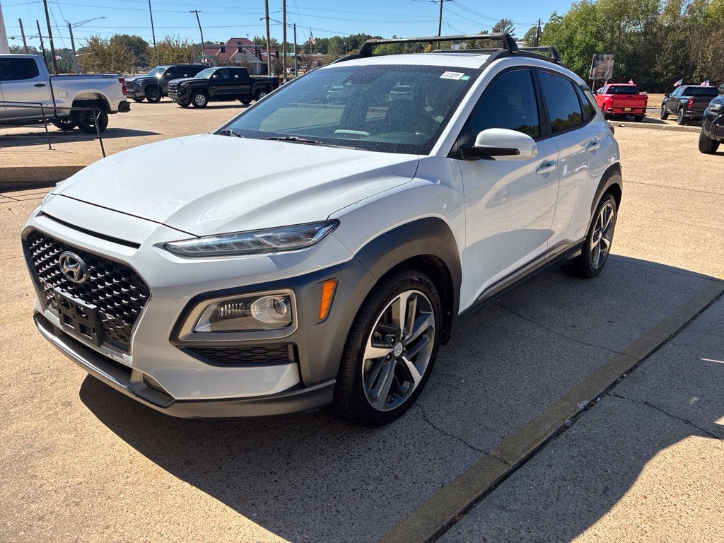 2019 Hyundai Kona