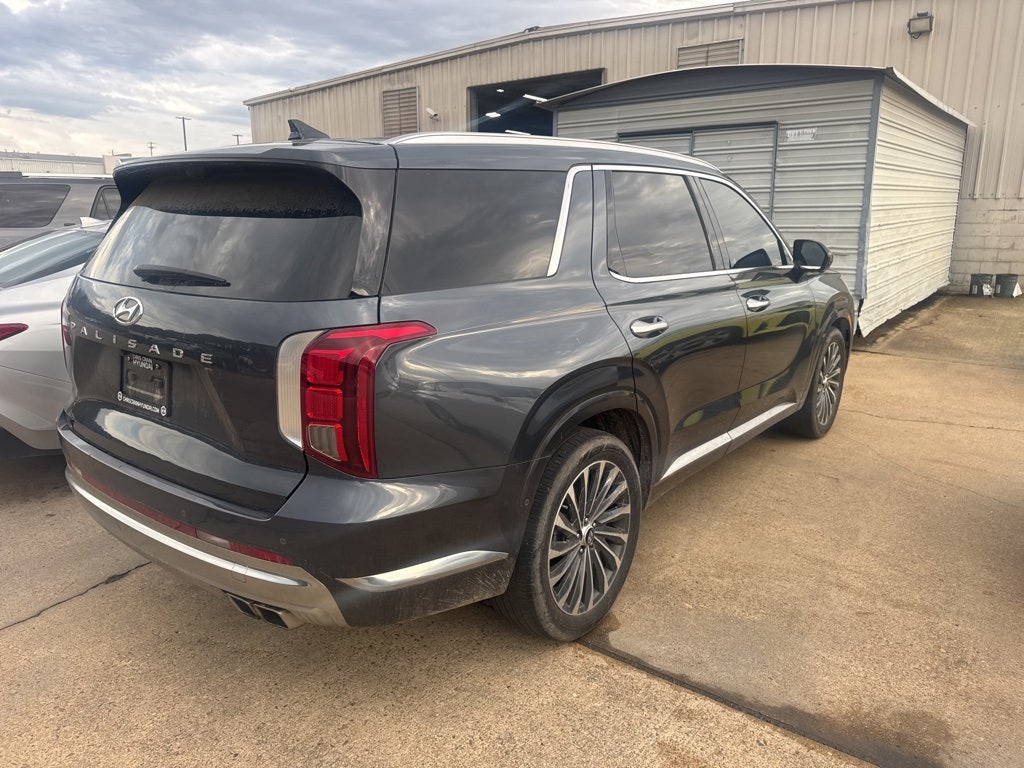 2024 Hyundai Palisade Calligraphy