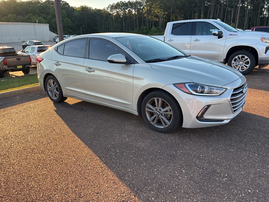 2017 Hyundai Elantra Value Edition