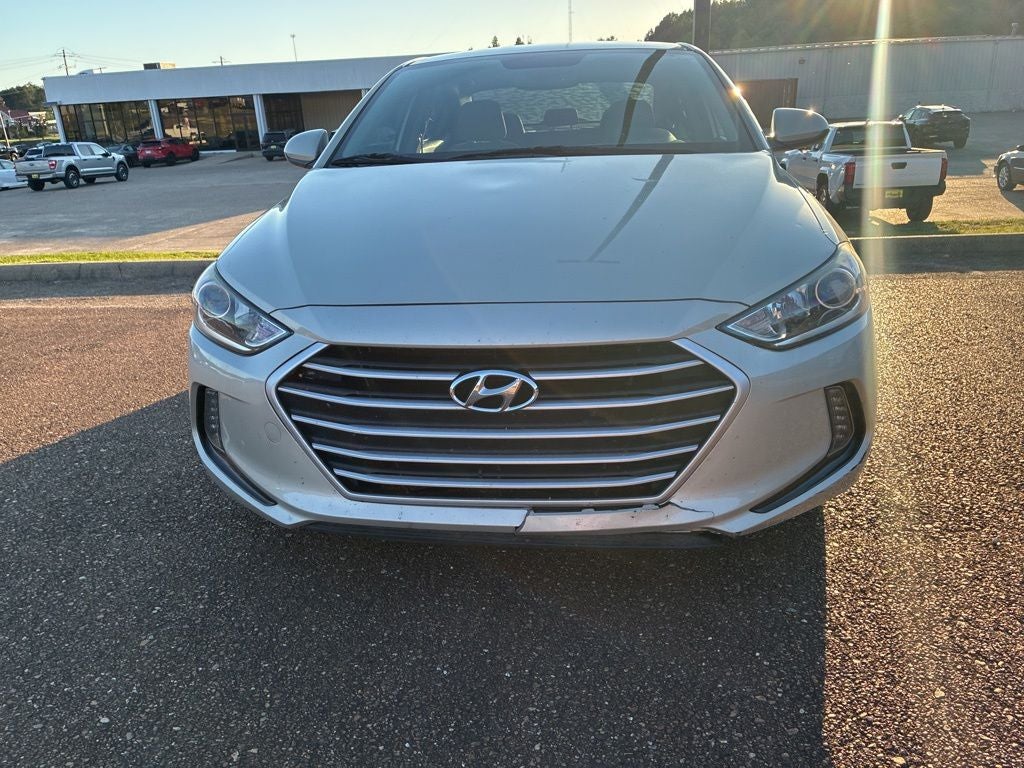 2017 Hyundai Elantra Value Edition