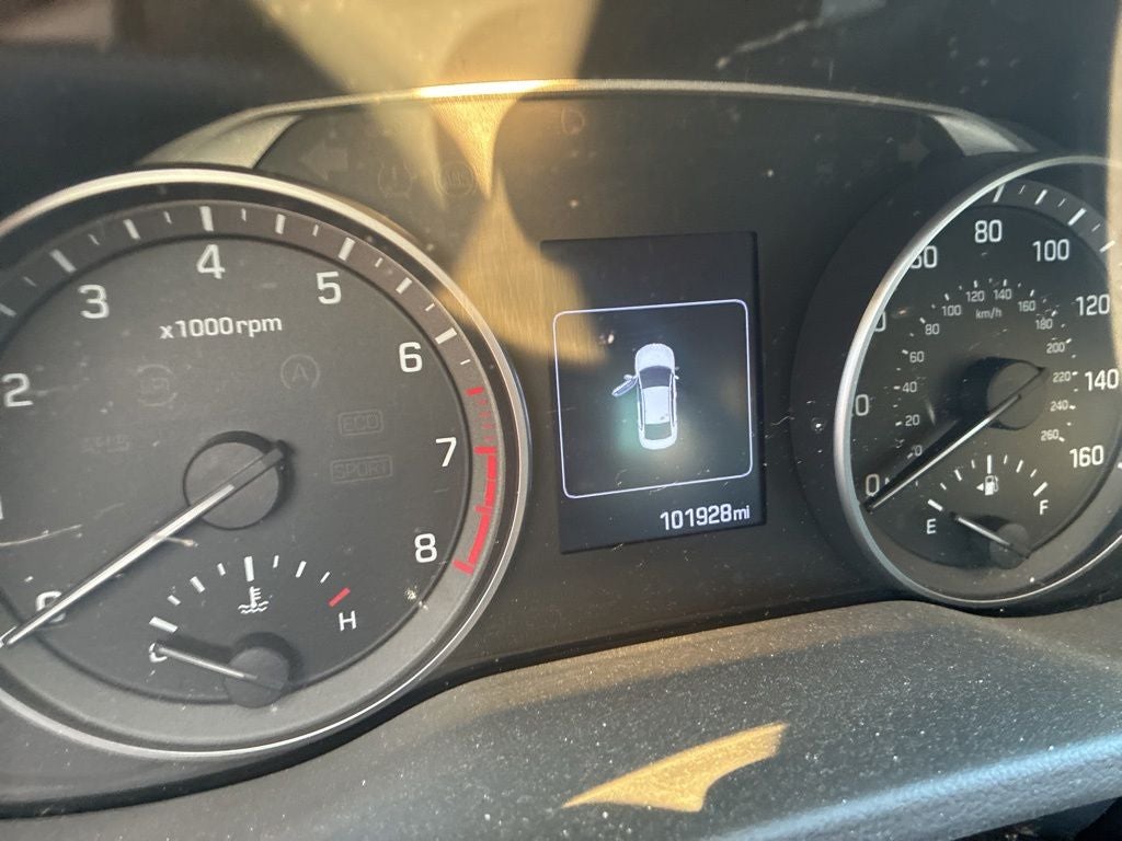 2017 Hyundai Elantra Value Edition
