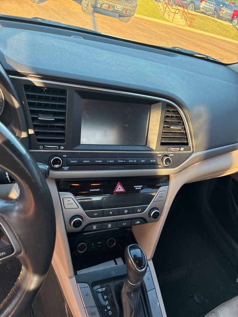 2017 Hyundai Elantra Value Edition