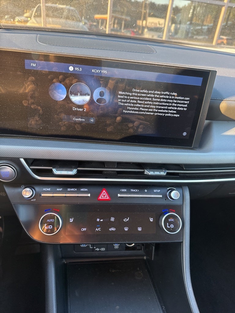 2025 Hyundai Sonata SEL