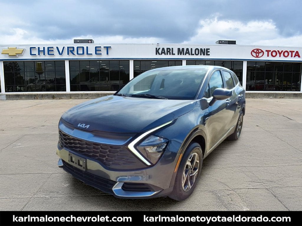 2023 Kia Sportage
