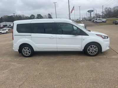 2023 Ford Transit Connect XLT