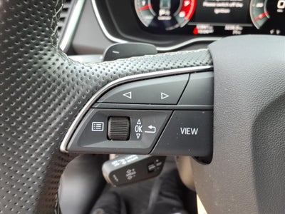 2022 Audi SQ5 Prestige quattro