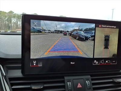 2022 Audi SQ5 Prestige quattro