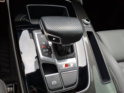 2022 Audi SQ5 Prestige quattro