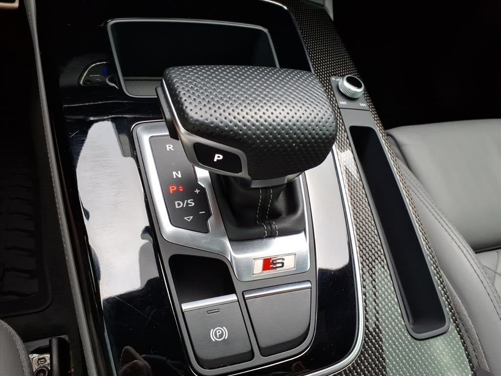 2022 Audi SQ5 Prestige quattro