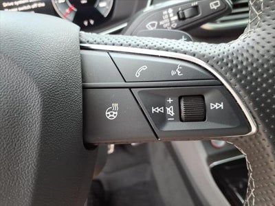 2022 Audi SQ5 Prestige quattro