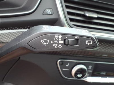 2022 Audi SQ5 Prestige quattro