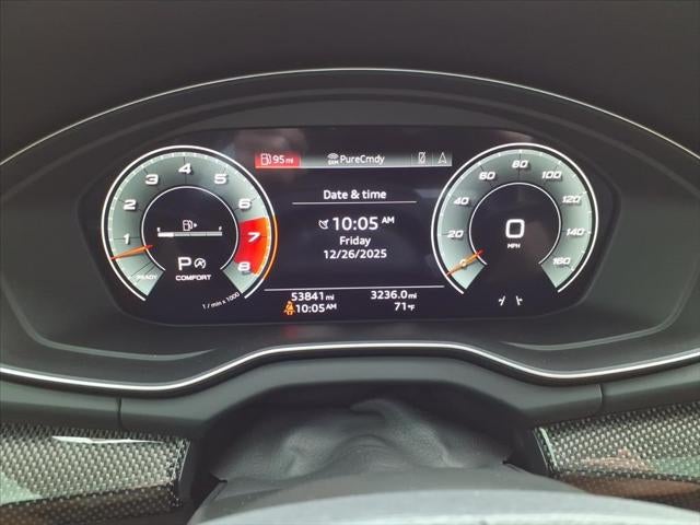 2022 Audi SQ5 Prestige quattro