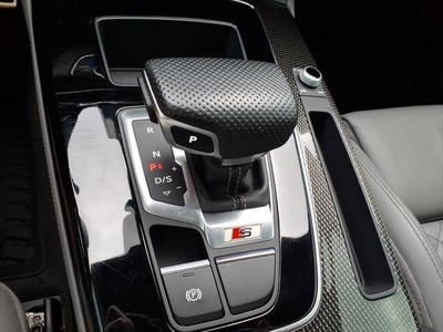 2022 Audi SQ5 Prestige quattro