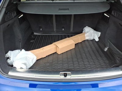 2022 Audi SQ5 Prestige quattro