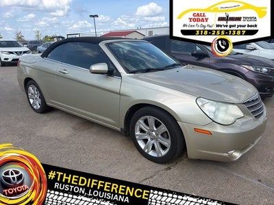 2010 Chrysler Sebring Touring