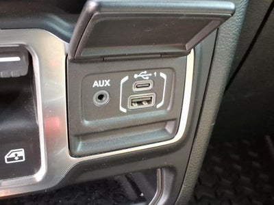 2022 Jeep Wrangler Sport S