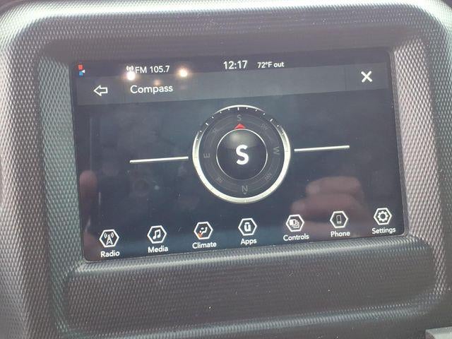 2022 Jeep Wrangler Sport S