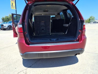 2014 Dodge Durango SXT