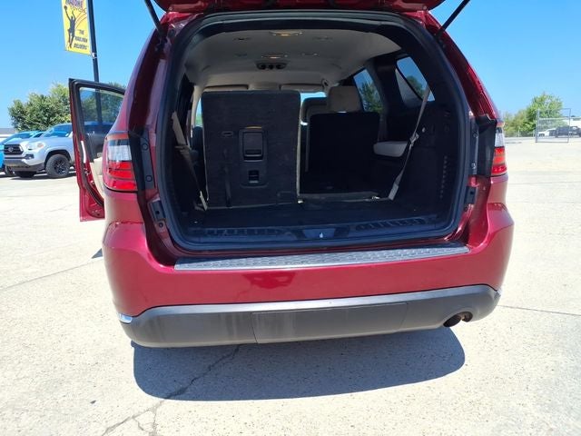 2014 Dodge Durango SXT