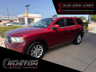 2014 Dodge Durango SXT