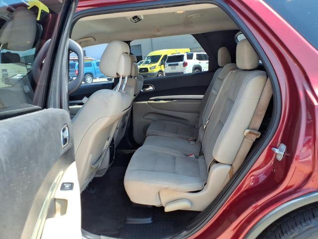 2014 Dodge Durango SXT