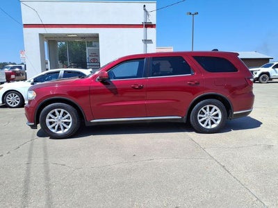 2014 Dodge Durango SXT