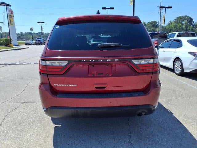 2014 Dodge Durango SXT