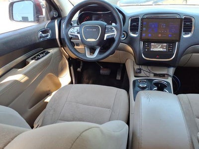 2014 Dodge Durango SXT