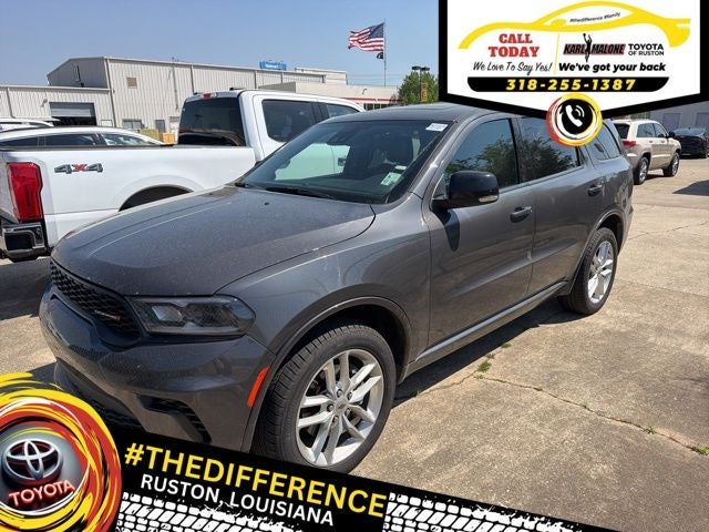 2024 Dodge Durango GT Plus
