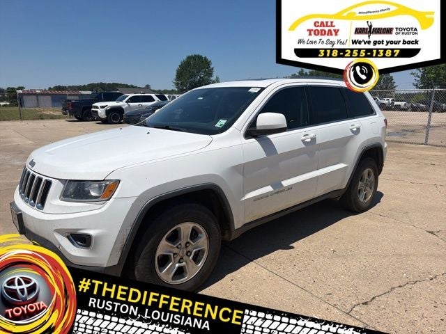 2014 Jeep Grand Cherokee Laredo