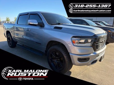 2020 RAM 1500 Big Horn/Lone Star