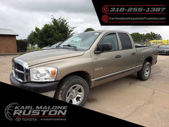 2008 Dodge Ram 1500's photo